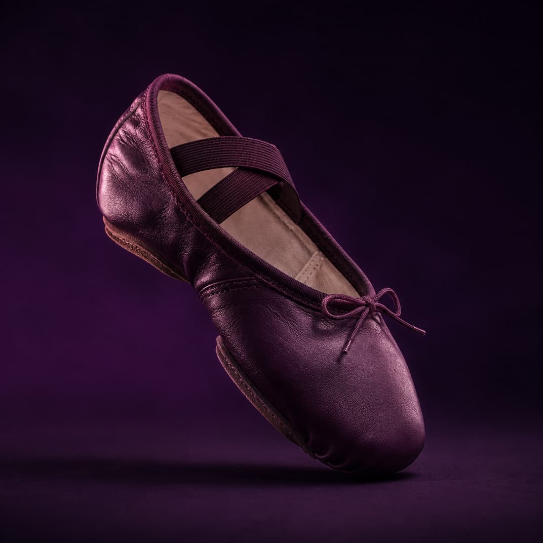Ballet Premium, three-quarter view