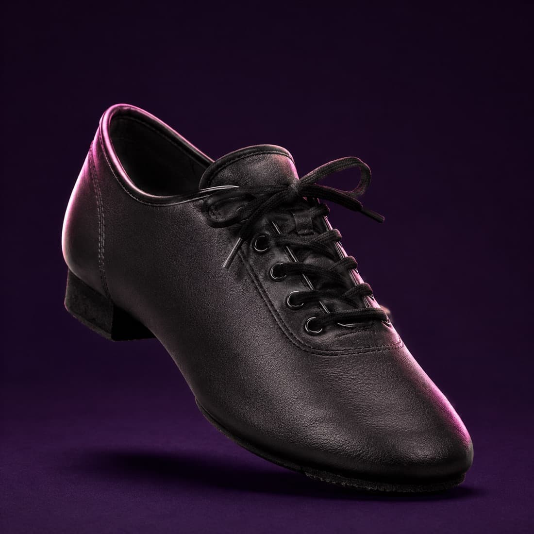 Jazz Lace-Up, three-quarter view