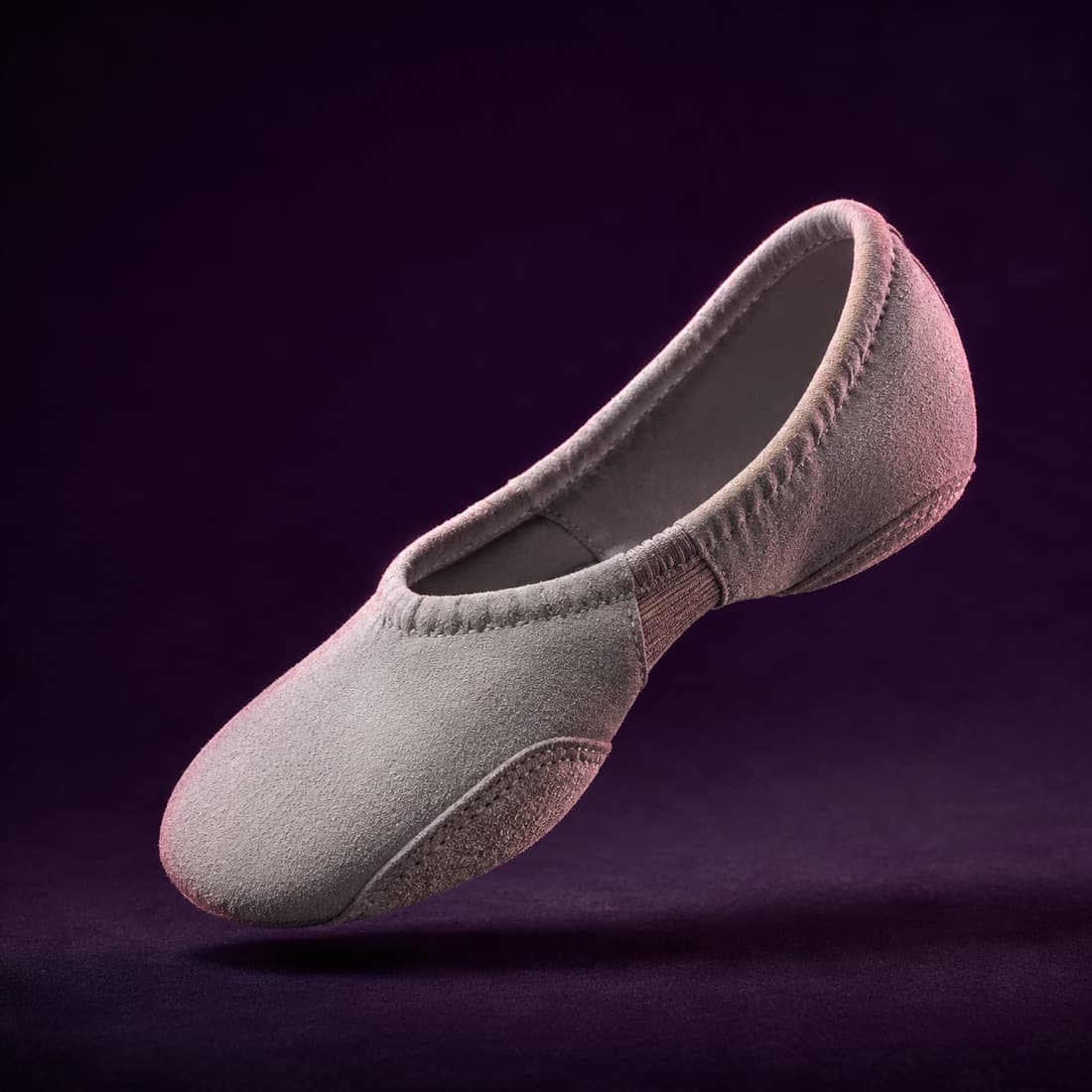 Practice Split Sole, three-quarter view
