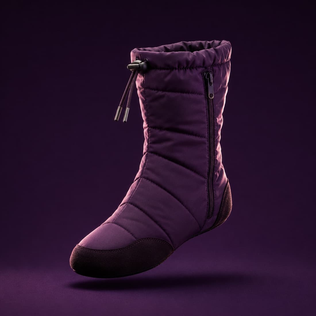 Warm-Up Bootie